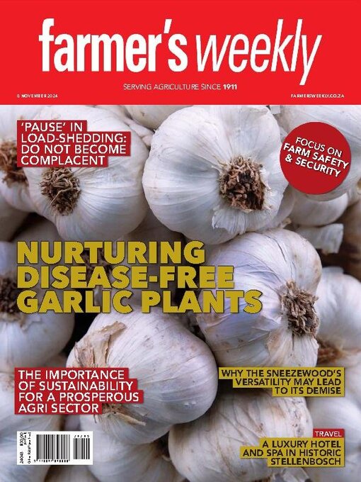 Title details for Farmer's Weekly by CTP Limited - Available